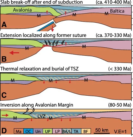 Thor Suture Zone The Reinterpretation Of Ptolemy s Germania Magna Thor Suture Zone The Reinterpretation Of Ptolemy s Germania Magna