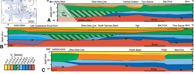 The Thor Suture Zone From Subduction To Intraplate Basin Setting The Thor Suture Zone From Subduction To Intraplate Basin Setting